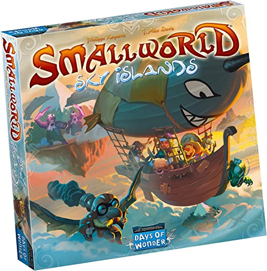 Small World - Sky Islands