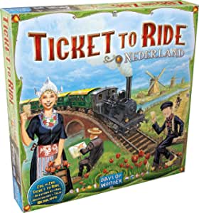 Ticket to Ride: Vol 04 - Nederlands