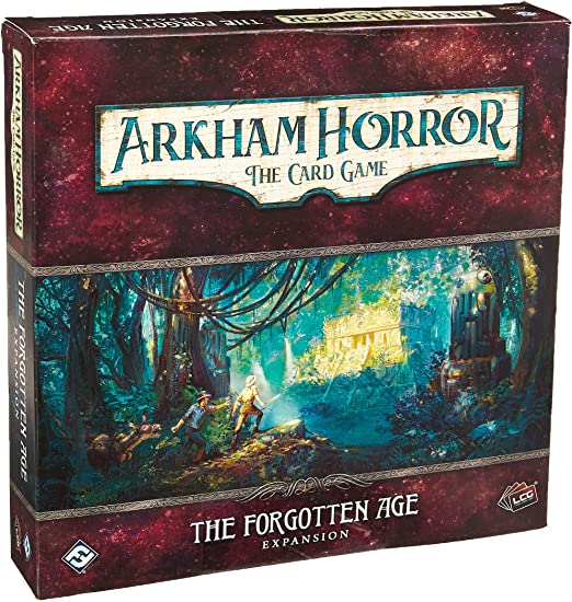 AH LCG: Campaign 03-1 | The Forgotten Age (Deluxe Expansion)