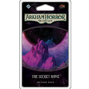 AH LCG: Campaign 04-2 | The Secret Name