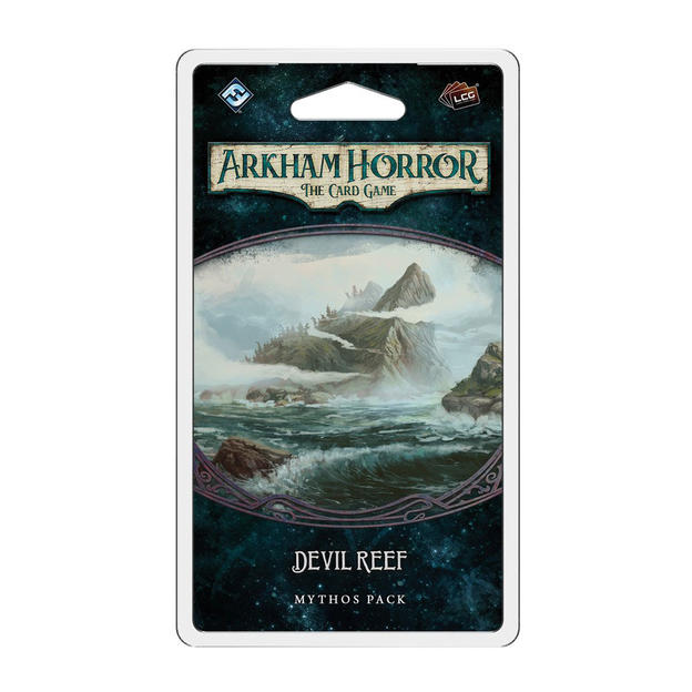 AH LCG: Campaign 06-3 | Devil Reef