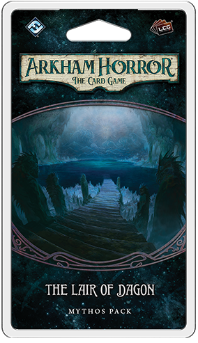 AH LCG: Campaign 06-6 | The Lair of Dagon