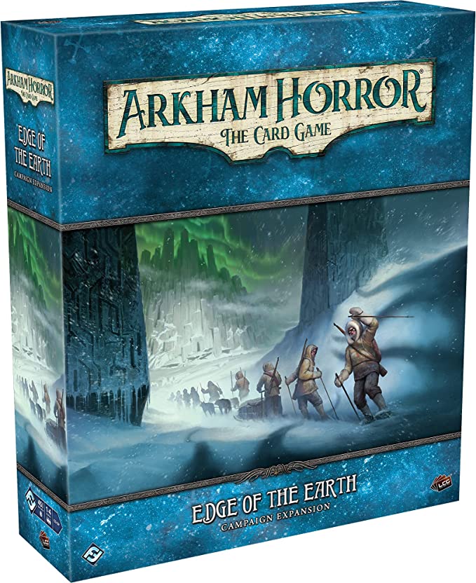 AH LCG: Edge of the Earth - Campaign Expansion