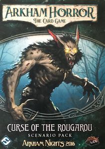 AH LCG: Standalone Adventures - Curse of the Rougarou