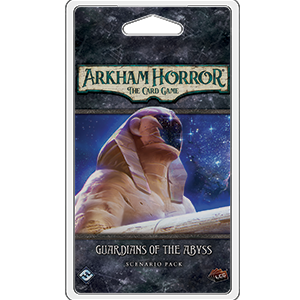 AH LCG: Standalone Adventures - Guardians of the Abyss