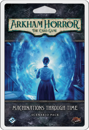 AH LCG: Standalone Adventures - Machinations Through Time