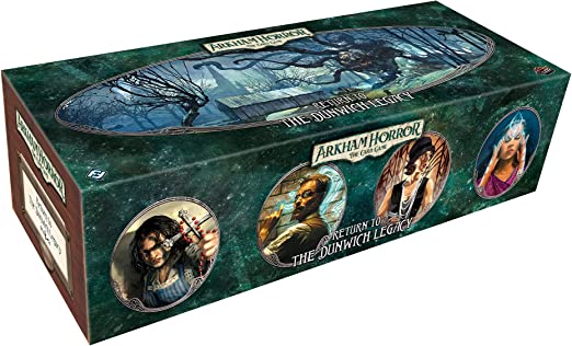 AH LCG: The Dunwitch Legacy - Return to the Dunwich Legacy