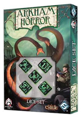 Arkham Horror - Dice (x5)