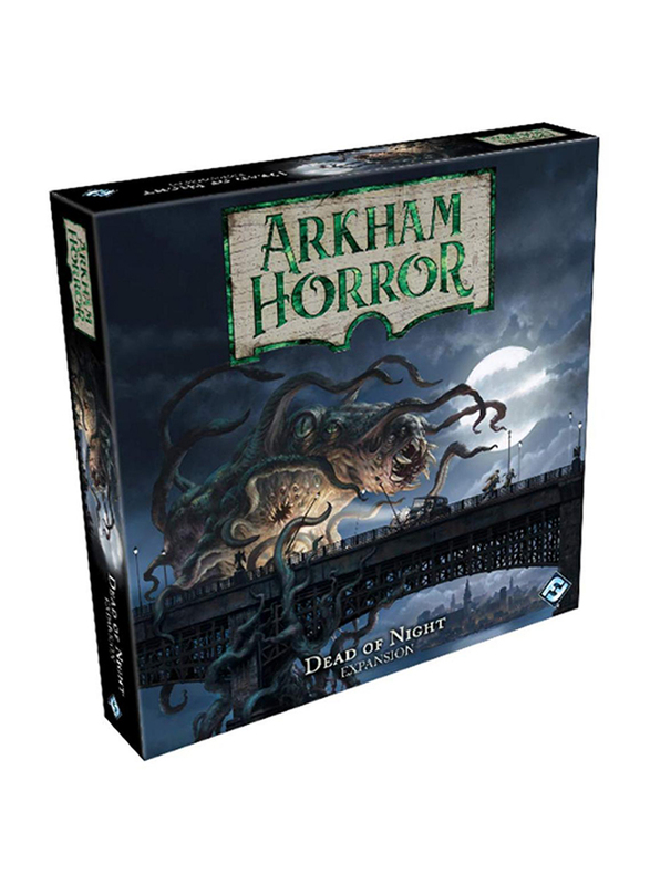 Arkham Horror: The Board Game (3rd Ed.) - Dead of Night