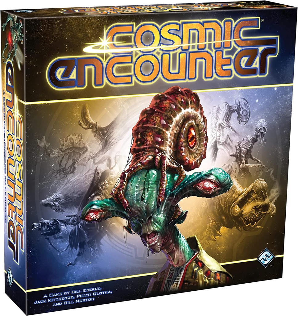 Cosmic Encounter