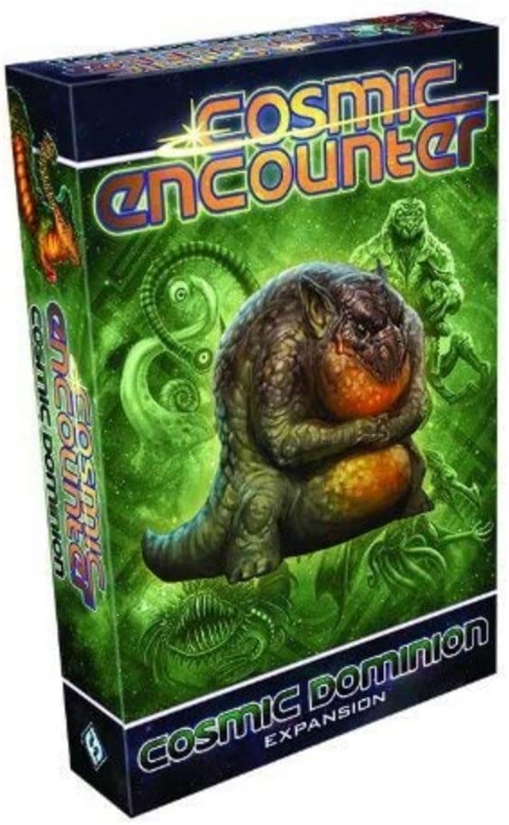 Cosmic Encounter - Exp 05: Dominion