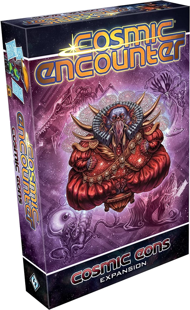 Cosmic Encounter - Exp 06: Eons