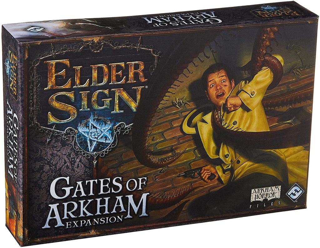 Elder Sign - Vol 02: Gates of Arkham