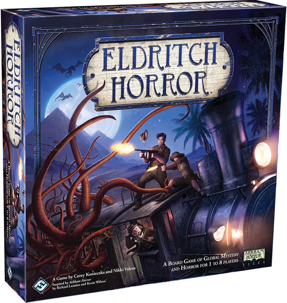 Eldritch Horror