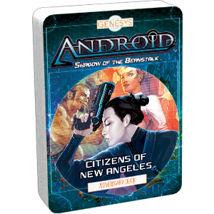 Genesys RPG: Android - Citizens of New Angeles