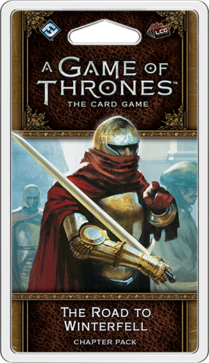 GOT LCG: 01-2 Westeros Cycle - The Road to Winterfell