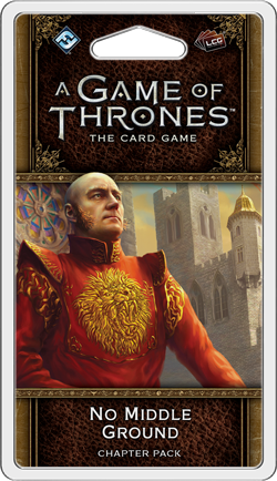 GOT LCG: 01-4 Westeros Cycle - No Middle Ground