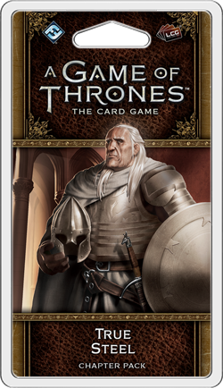 GOT LCG: 01-6 Westeros Cycle - True Steel