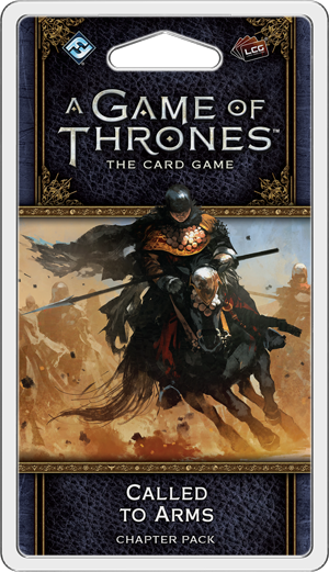 GOT LCG: 02-2 War of the Five Kings Cycle - Called to Arms