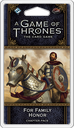 GOT LCG: 02-3 War of the Five Kings Cycle - For Family Honour