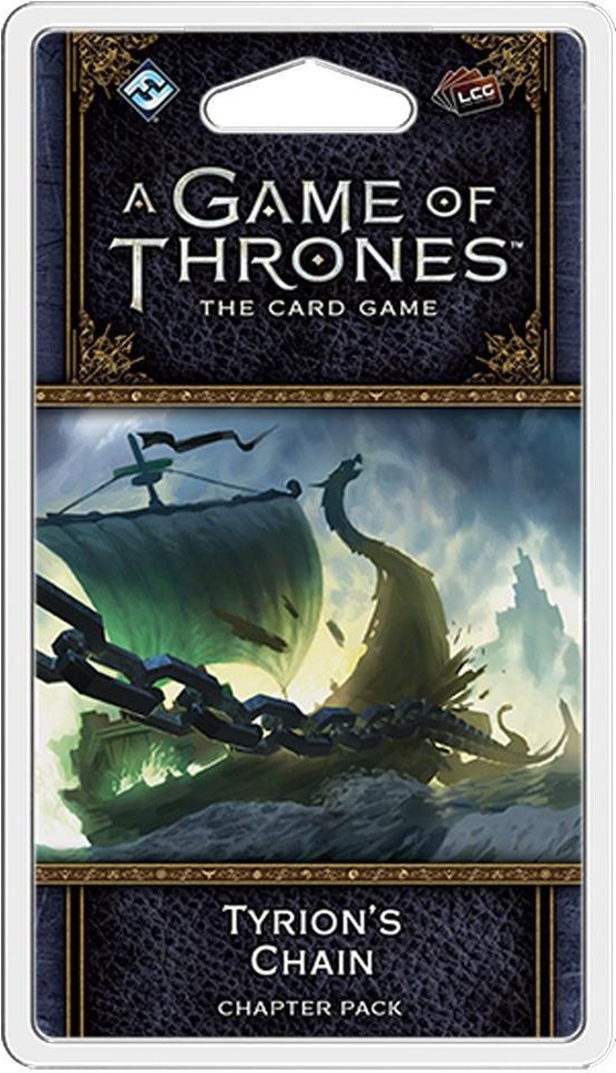 GOT LCG: 02-6 War of the Five Kings Cycle - Tyrion's Chain