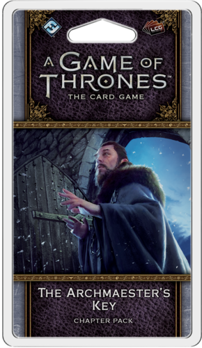 GOT LCG: 04-1 Flight of the Crows - The Archmaester's Key
