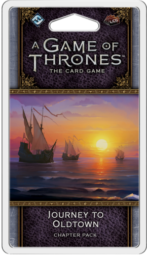 GOT LCG: 04-2 Flight of the Crows - Journey to Oldtown