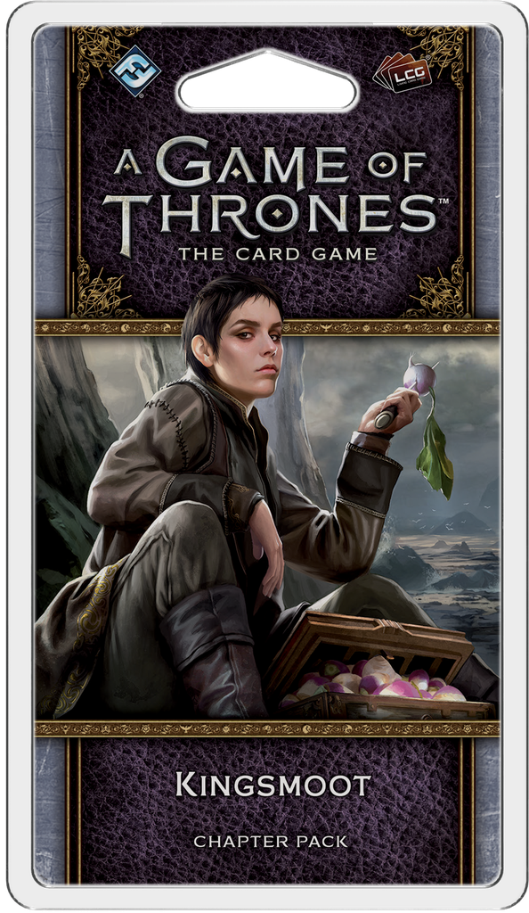 GOT LCG: 04-3 Flight of the Crows - Kingsmoot