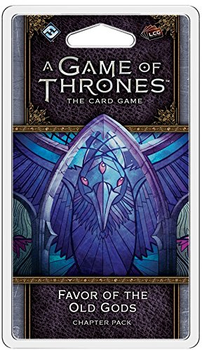 GOT LCG: 04-4 Flight of the Crows - Favor of the Old Gods
