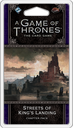 GOT LCG: 05-3 Dance of Shadows Cycle - Streets of King's Landing