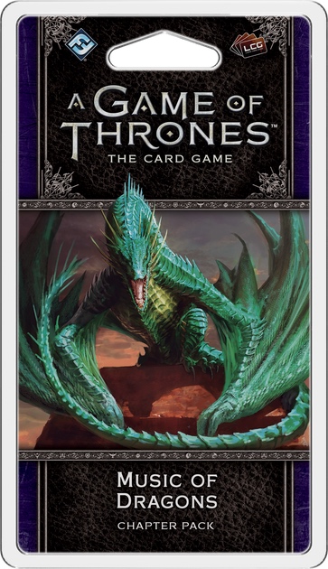 GOT LCG: 05-4 Dance of Shadows Cycle - Music of Dragons