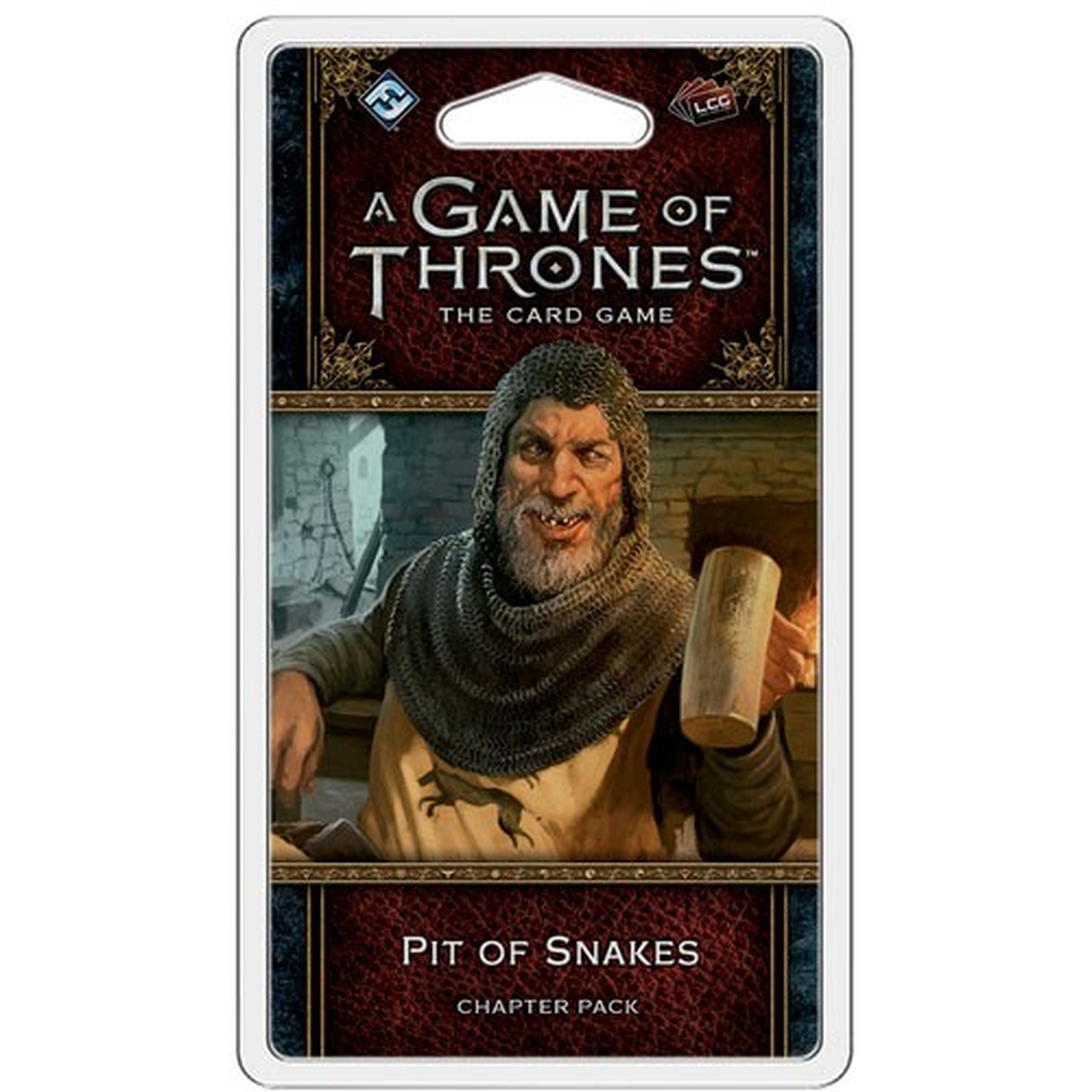 GOT LCG: 06-2 King's Landing Cycle - City of Secrets