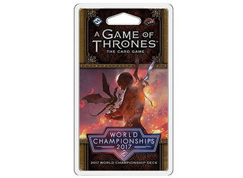 GOT LCG: 2017 Joust World Championship