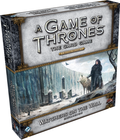 GOT LCG: Deluxe Expansion 03 - The Watchers on the Wall
