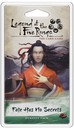 L5R LCG: 01-5 Imperial Cycle - Fate Has No Secrets