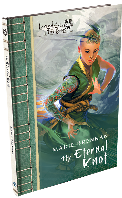 L5R LCG: Novella 04 - The Eternal Knot