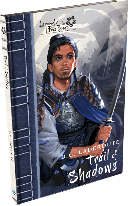 L5R LCG: Novella 05 - Trail of Shadows