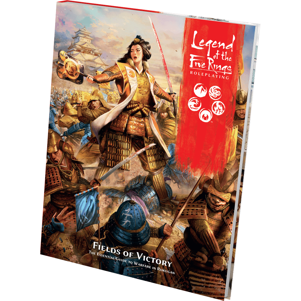 L5R RPG: Base - Fields of Victory