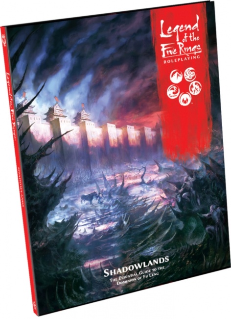 L5R RPG: Sourcebooks - Shadowlands