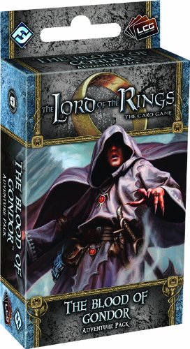 LOTR LCG: 03-6 Against the Shadow Cycle - The Blood of Gondor
