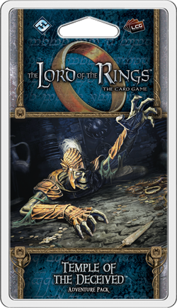 LOTR LCG: 06-4 Dream-chaser Cycle - Temple of the Deceived