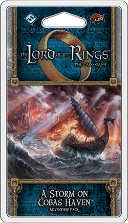 LOTR LCG: 06-6 Dream-chaser Cycle - A Storm on Cobas Haven