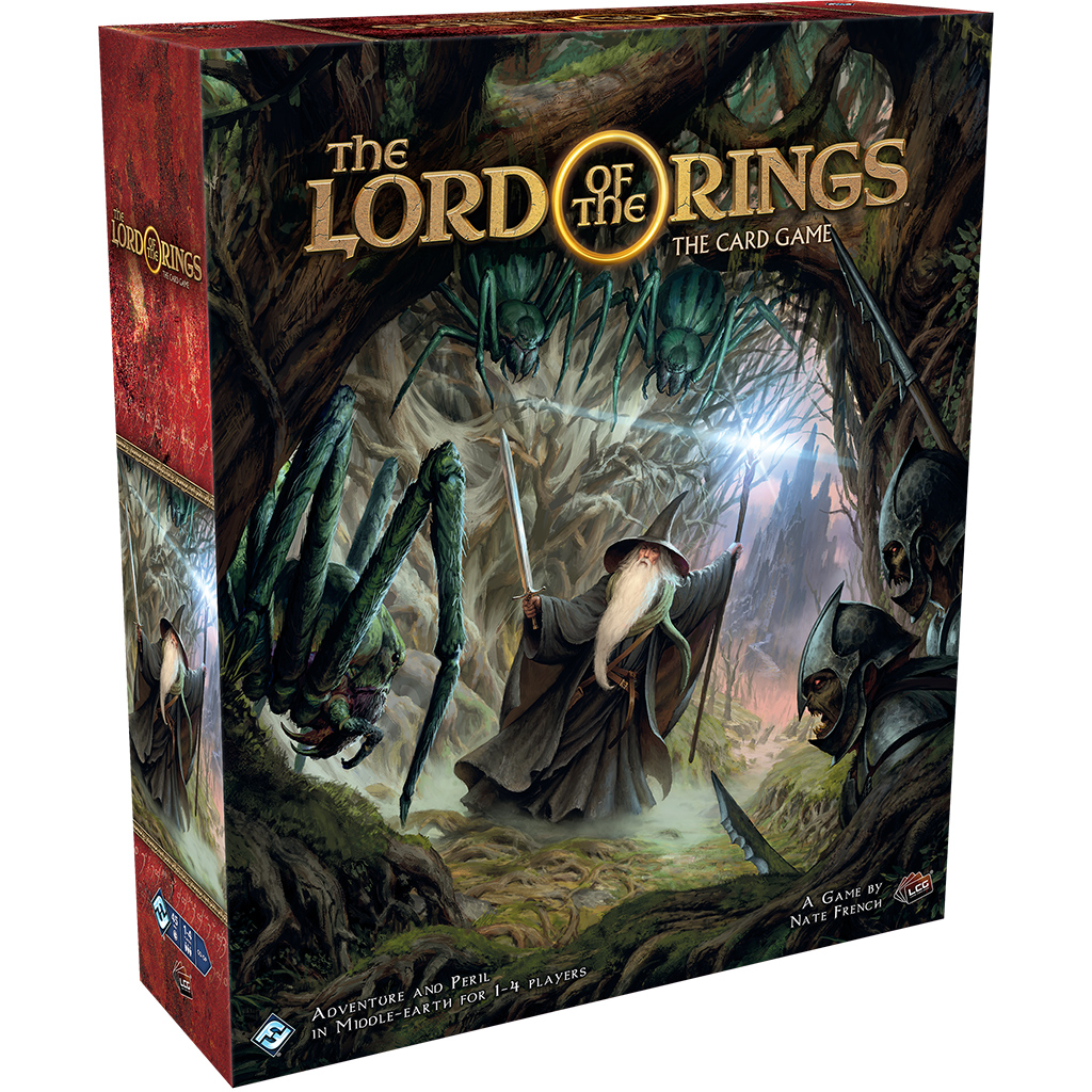 LOTR LCG: Core Set (Revised Ed.)