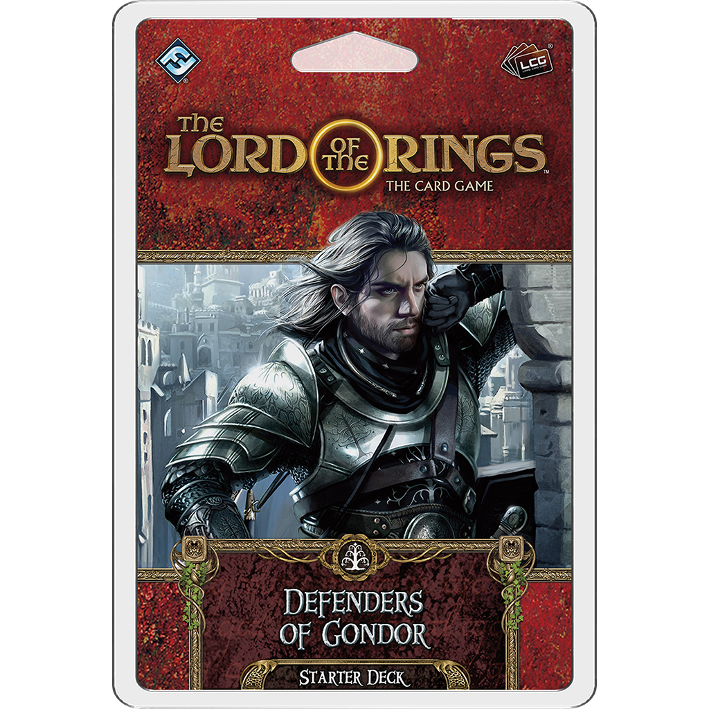 LOTR LCG: Starter Deck - Defenders of Gondor