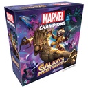 MARVEL LCG: Campaign Expansion 02 - The Galaxy's Most Wanted
