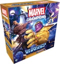 MARVEL LCG: Campaign Expansion 03 - The Mad Titan's Shadow