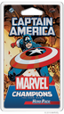 MARVEL LCG: Hero Pack 01 - Captain America