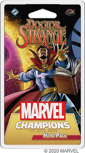 MARVEL LCG: Hero Pack 05 - Doctor Strange