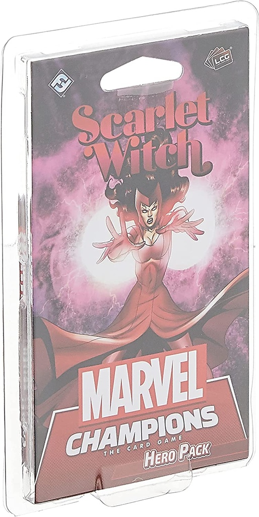 MARVEL LCG: Hero Pack 10 - Scarlet Witch