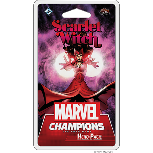 MARVEL LCG: Hero Pack 10 - Scarlet Witch